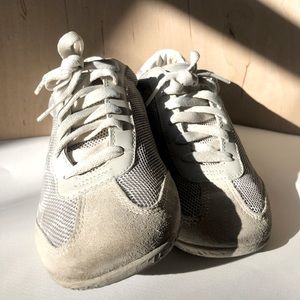 Coach Neala grey mesh sneakers in women’s size 8.5 in ORIGINAL BOX ✨